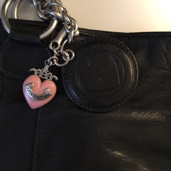 Juicy Couture leather bag - Picture 2 of 4